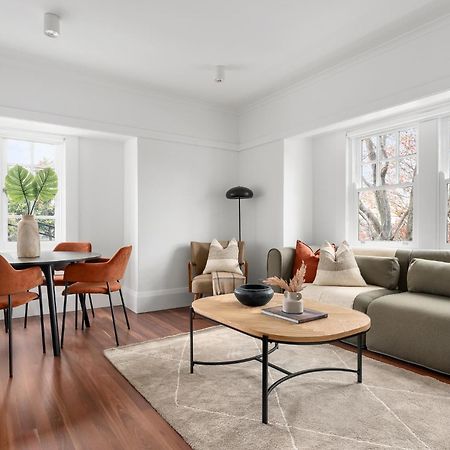 Bondi Junction Apartments By Urban Rest Sydney Luaran gambar